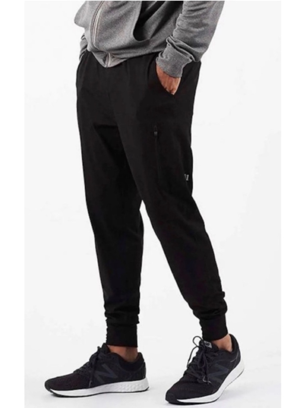 NWT✨VUORI Sunday Performance Jogger in Black Size S